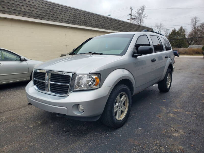 2009 dodge online durango limited hev