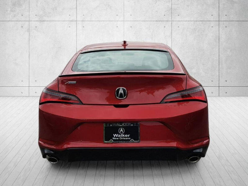 2026 Acura Integra w/A-SPEC