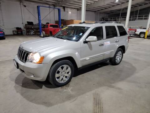 2010 Jeep Grand Cherokee for sale at De Anda Auto Sales in Storm Lake IA