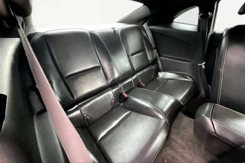 2014 Chevrolet Camaro SS