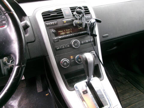 2007 Pontiac Torrent