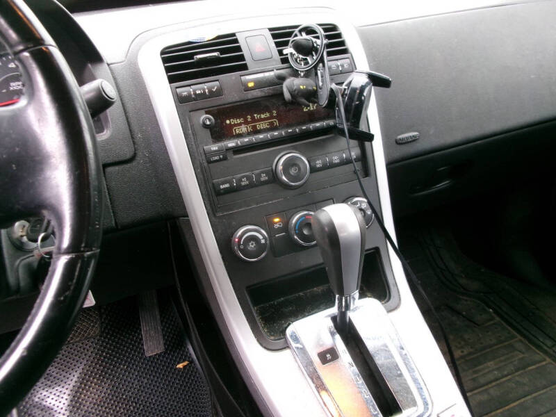 2007 Pontiac Torrent