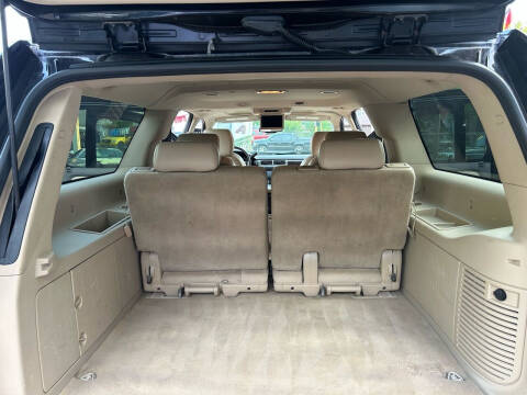 2008 GMC Yukon XL Denali