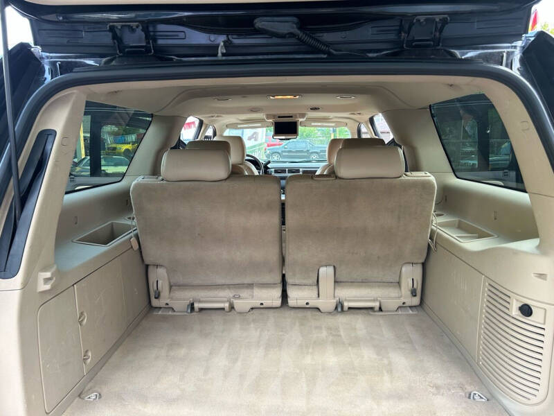 2008 GMC Yukon XL Denali