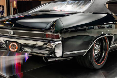 1968 Chevrolet Chevelle