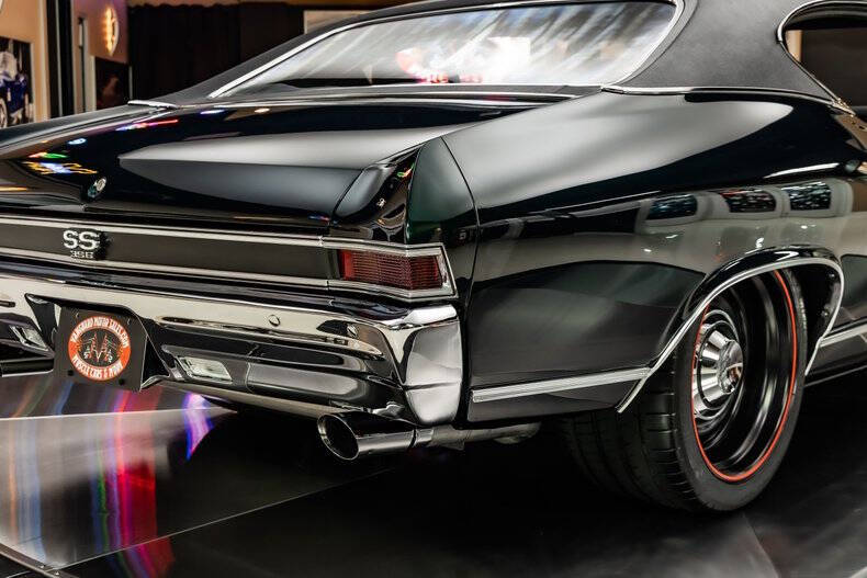 1968 Chevrolet Chevelle