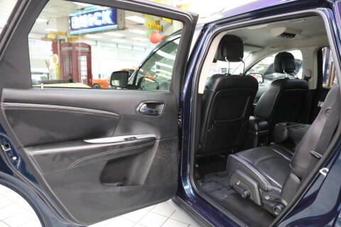 2013 Dodge Journey Crew