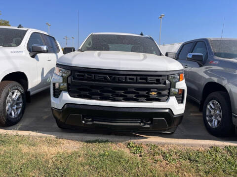 2024 Chevrolet Silverado 1500 for sale at BULL MOTOR COMPANY in Wynne AR