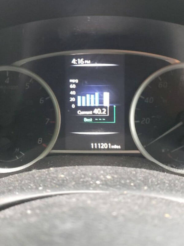 2016 Nissan Sentra FE+S