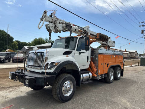2015 International WorkStar 7500
