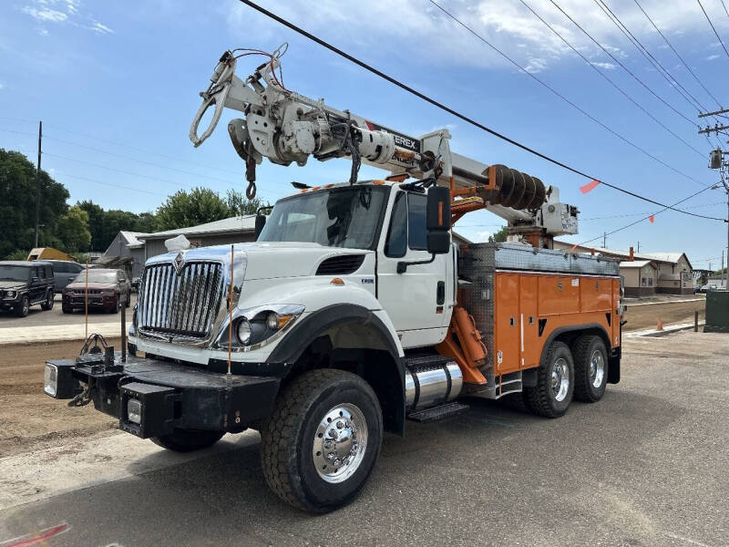 2015 International WorkStar 7500