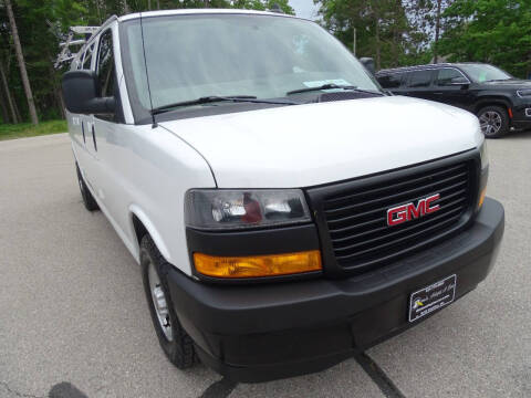 2019 GMC Savana 3500