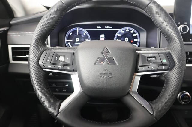 2024 Mitsubishi Outlander PHEV SEL