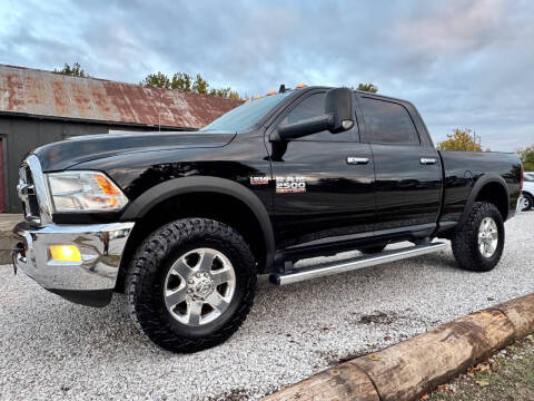 2014 RAM 2500 SLT
