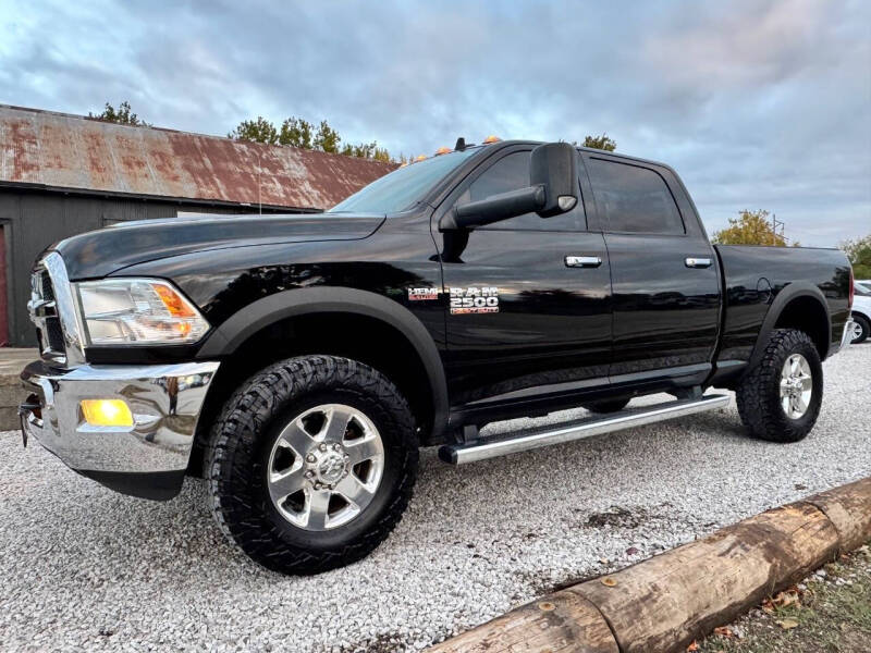 2014 RAM 2500 SLT
