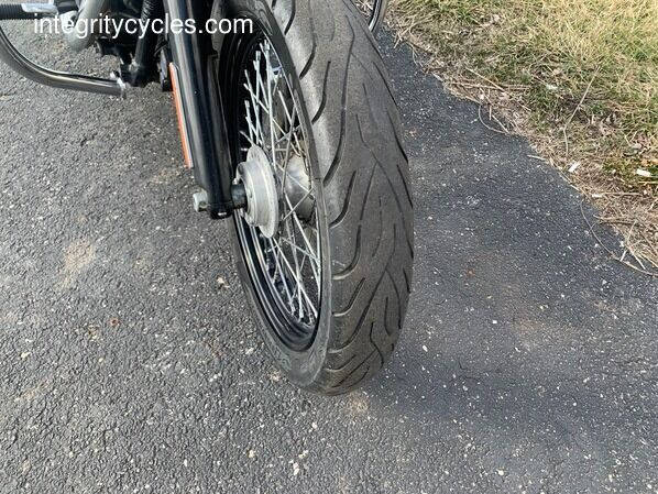 2014 Harley-Davidson Street Bob