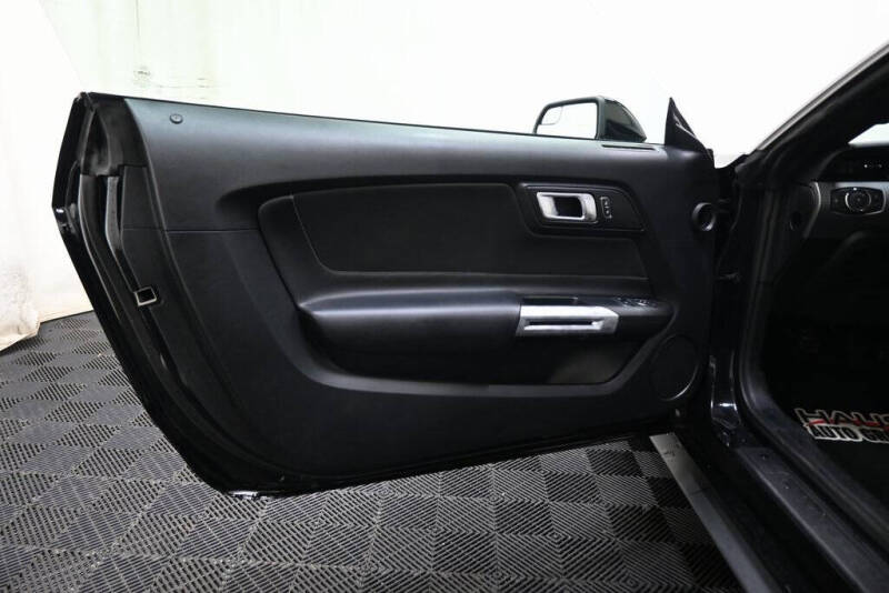 2017 Ford Mustang GT