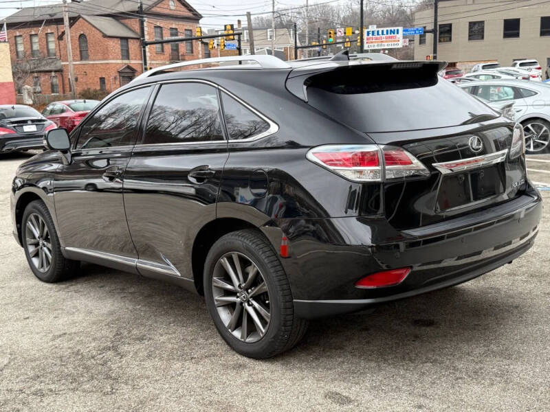 2015 Lexus RX 350 F SPORT