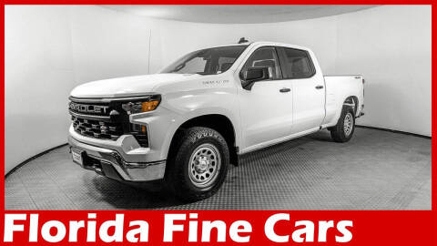 2024 Chevrolet Silverado 1500