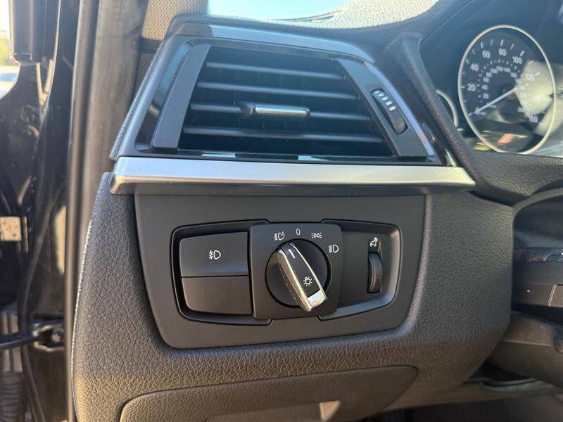 2015 BMW 3 Series 328i xDrive