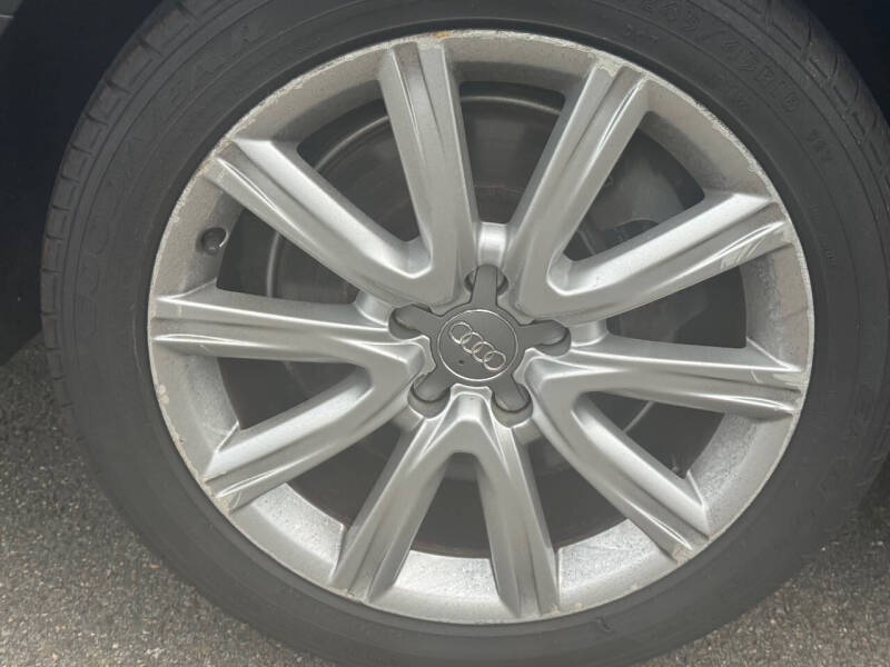 2013 Audi A6 3.0T quattro Prestige