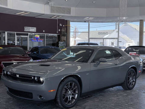 2018 Dodge Challenger GT