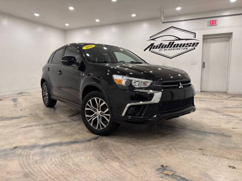 2019 Mitsubishi Outlander Sport for sale at Auto House of Bloomington in Bloomington IL