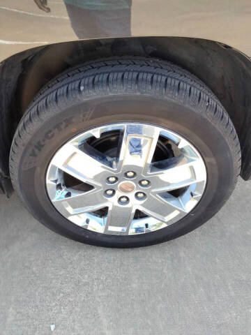 2015 GMC Acadia Denali