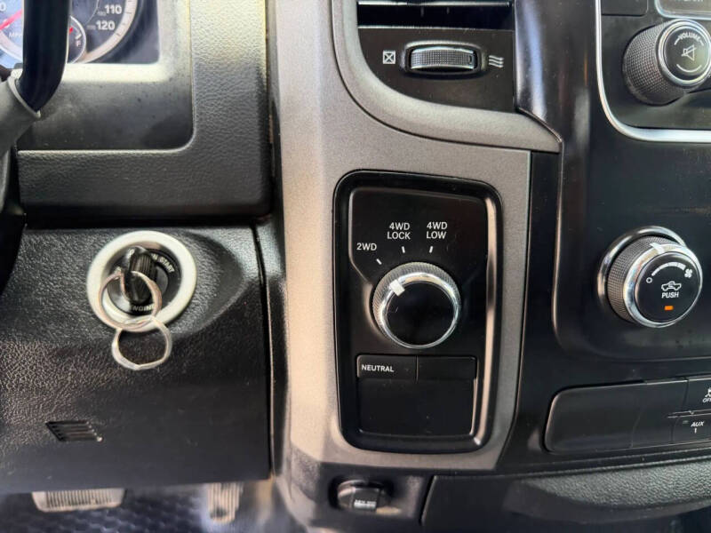 2016 RAM 5500