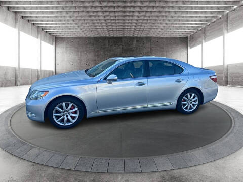 2007 Lexus LS 460