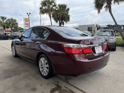 2014 Honda Accord EX