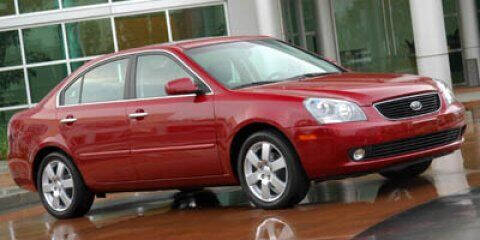2006 Kia Optima for sale at Bergey's Buick GMC in Souderton PA