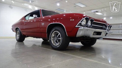 1969 Chevrolet Chevelle