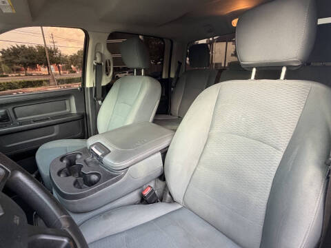 2015 RAM 1500 Express