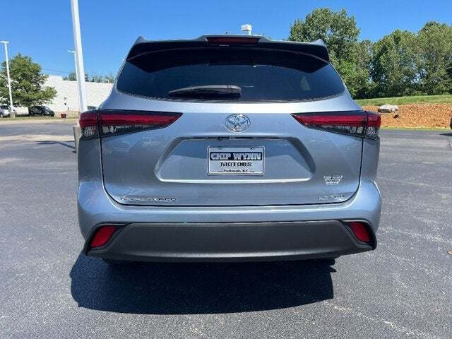 2021 Toyota Highlander 12