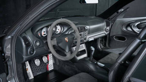 2004 Porsche 911 GT3