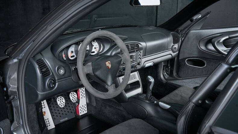 2004 Porsche 911 GT3