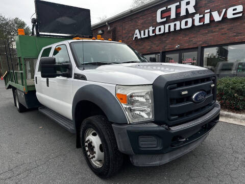 2016 Ford F-450 Super Duty