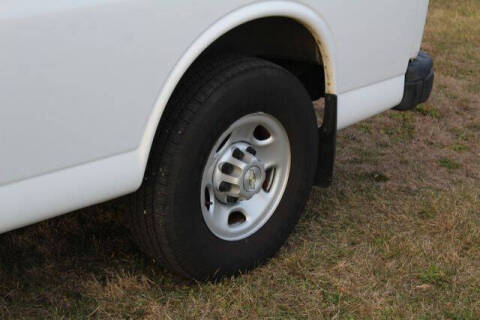 2020 Chevrolet Express 3500