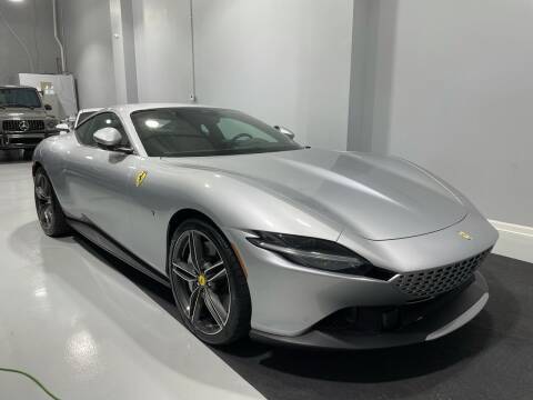 2022 Ferrari Roma for sale at POTOMAC WEST MOTORS in Springfield VA
