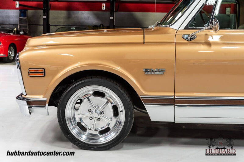 1969 GMC C/K 1500 Series