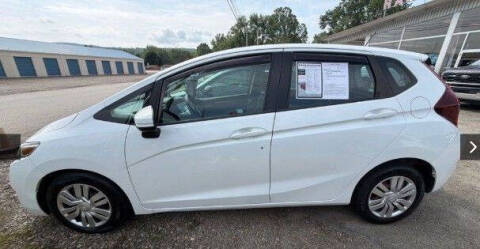 2017 Honda Fit LX