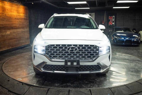 2022 Hyundai Santa Fe SEL
