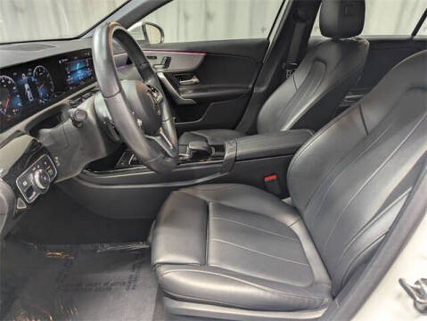 2022 Mercedes-Benz A-Class A 220 4MATIC