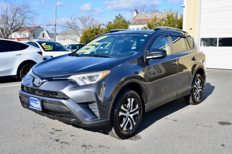 2016 Toyota RAV4 LE