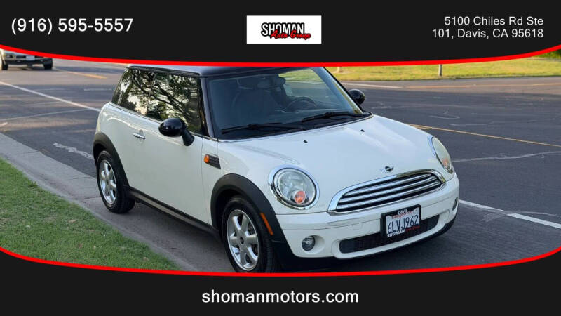 2010 MINI Cooper