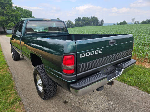 2000 Dodge Ram 2500 SLT