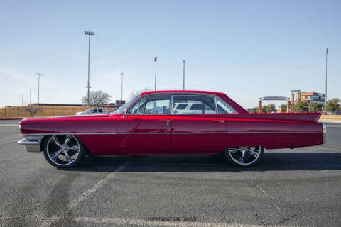 1963 Cadillac DeVille