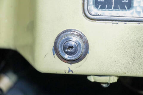 1949 Willys Jeepster