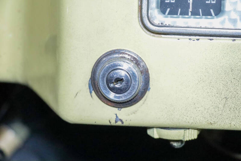 1949 Willys Jeepster